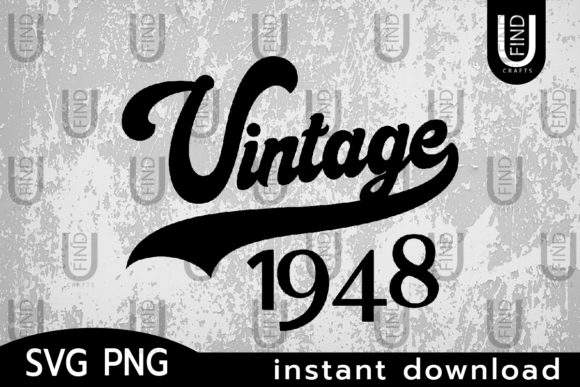 Download Vintage 1948&nbsp; - 1948 Collection