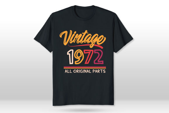 Download Vintage 1972 All Original Parts 50th - 1972 Collection