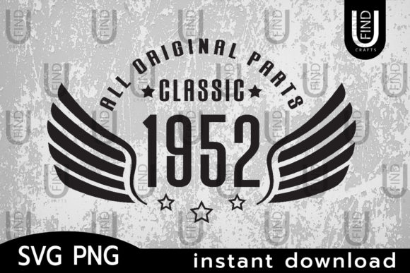 Download Classic 1952 All Original Parts&nbsp;&nbsp; - 1952 Collection