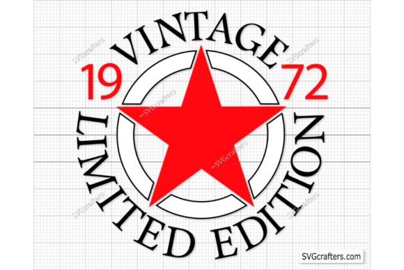 Download 50th Birthday Svg, 50th Svg, Hello 1972 - 1972 Collection
