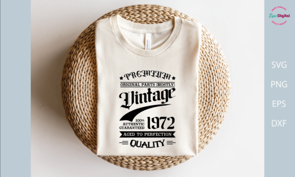 Download Vintage 1972 - 1972 Collection