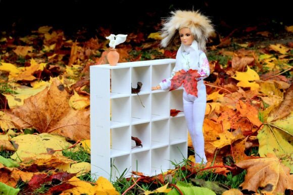 Download Dollhouse Bookcase Drawer Digital File, - Digital file Collection